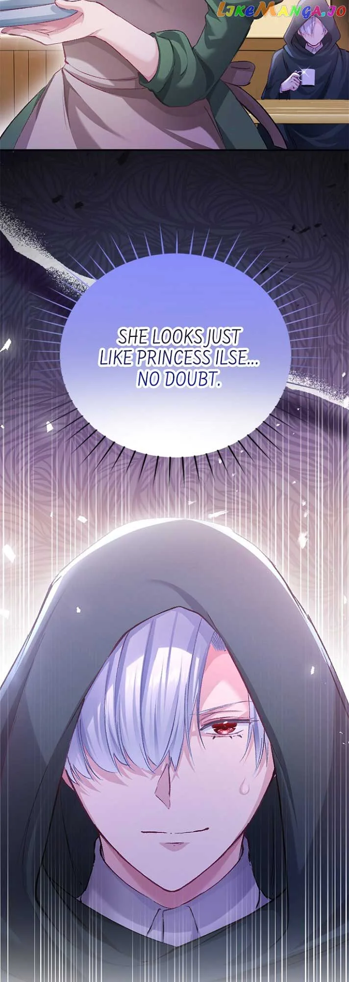 A Deceiving Bride and The Fierce Lion Chapter 49 page 40