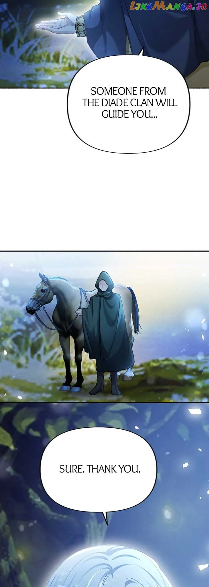 A Deceiving Bride and The Fierce Lion Chapter 49 page 37