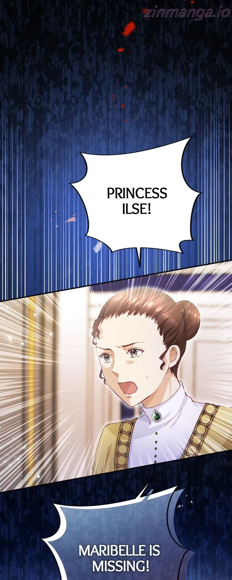 A Deceiving Bride and The Fierce Lion Chapter 45 page 51