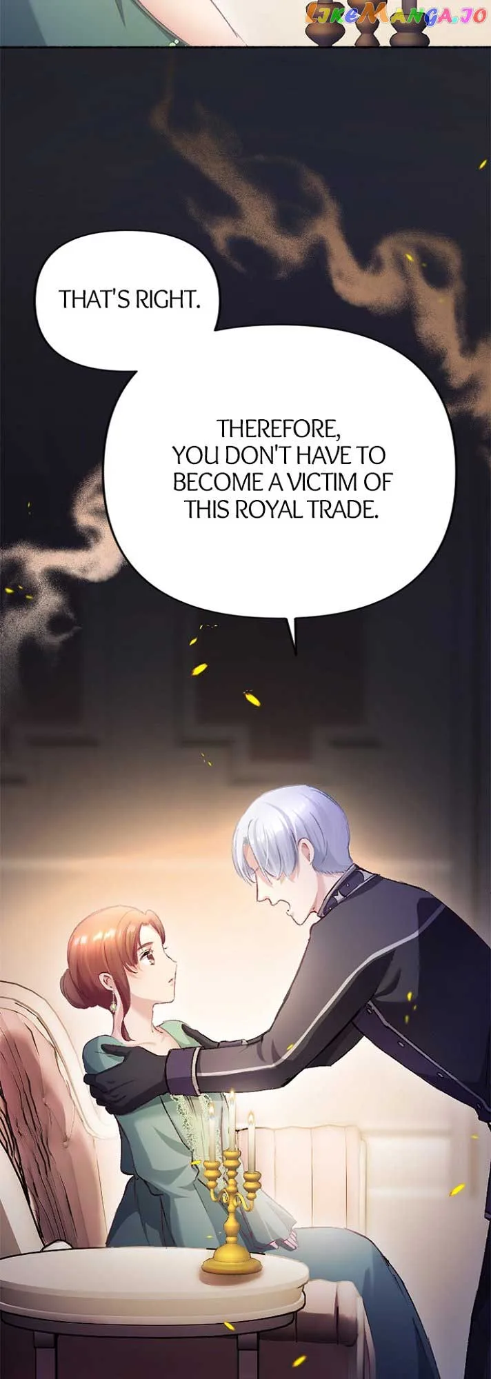 A Deceiving Bride and The Fierce Lion Chapter 49 page 43