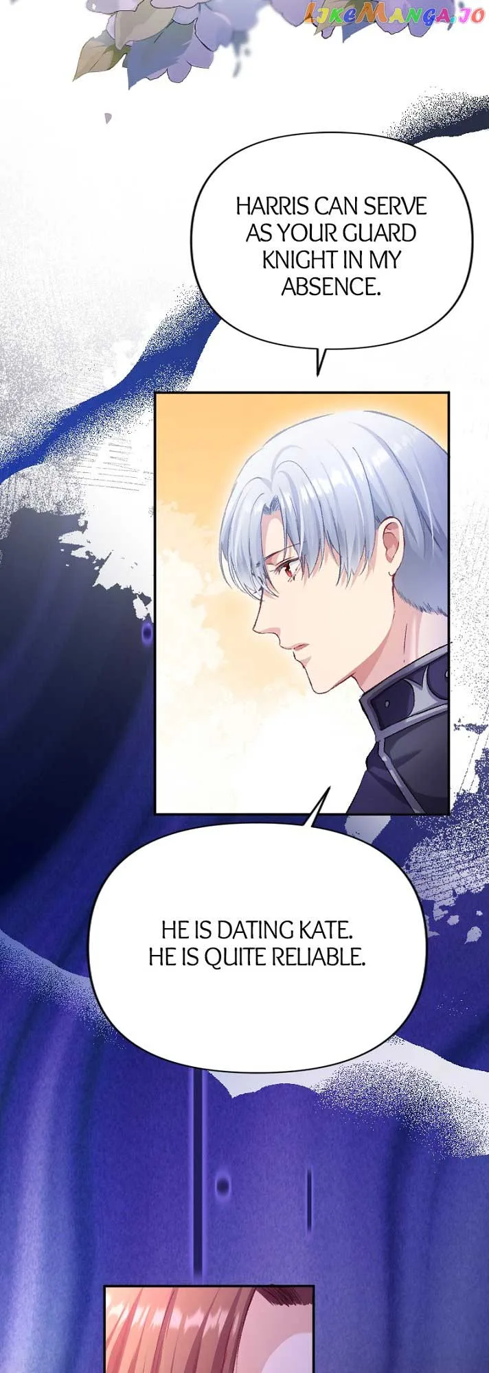 A Deceiving Bride and The Fierce Lion Chapter 49 page 32
