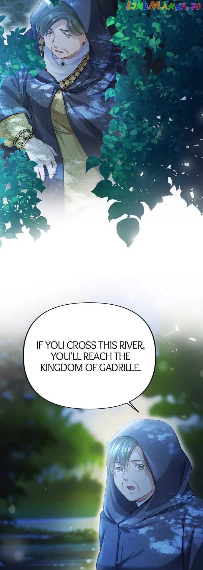 A Deceiving Bride and The Fierce Lion Chapter 49 page 36