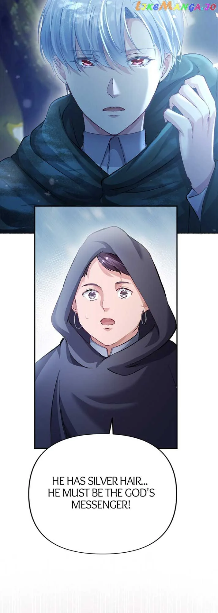 A Deceiving Bride and The Fierce Lion Chapter 49 page 38
