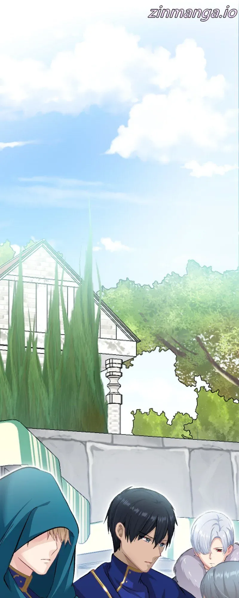 A Deceiving Bride and The Fierce Lion Chapter 48 page 7
