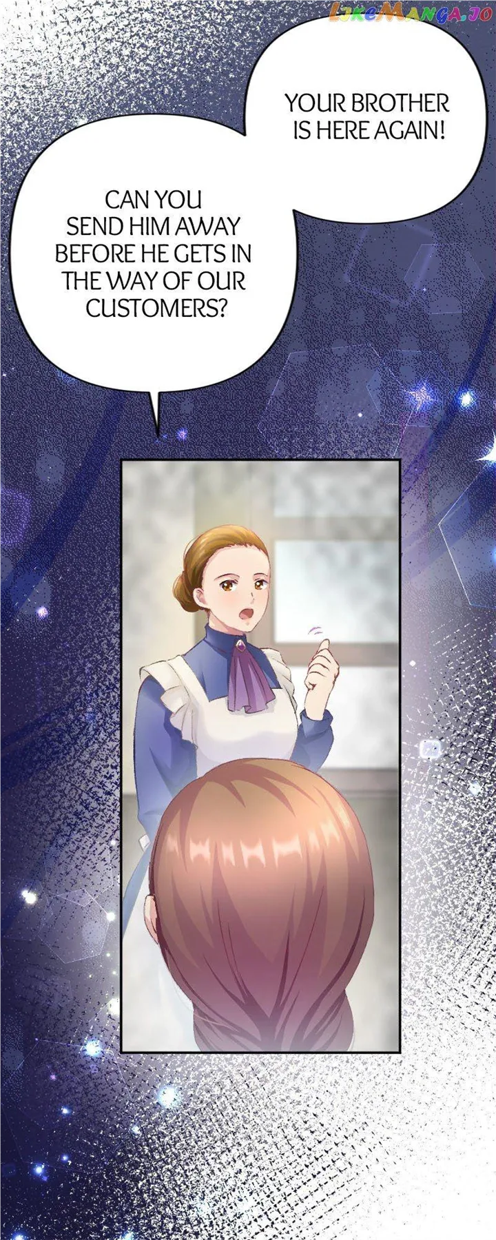 A Deceiving Bride and The Fierce Lion Chapter 44 page 39
