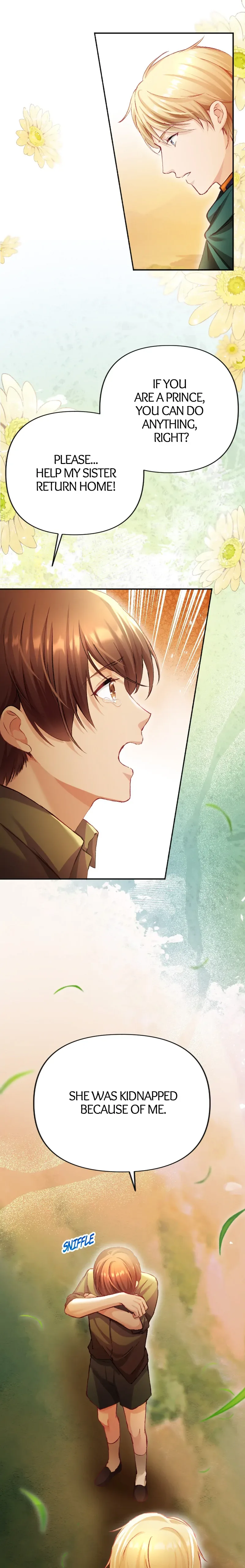 A Deceiving Bride and The Fierce Lion Chapter 51 page 14