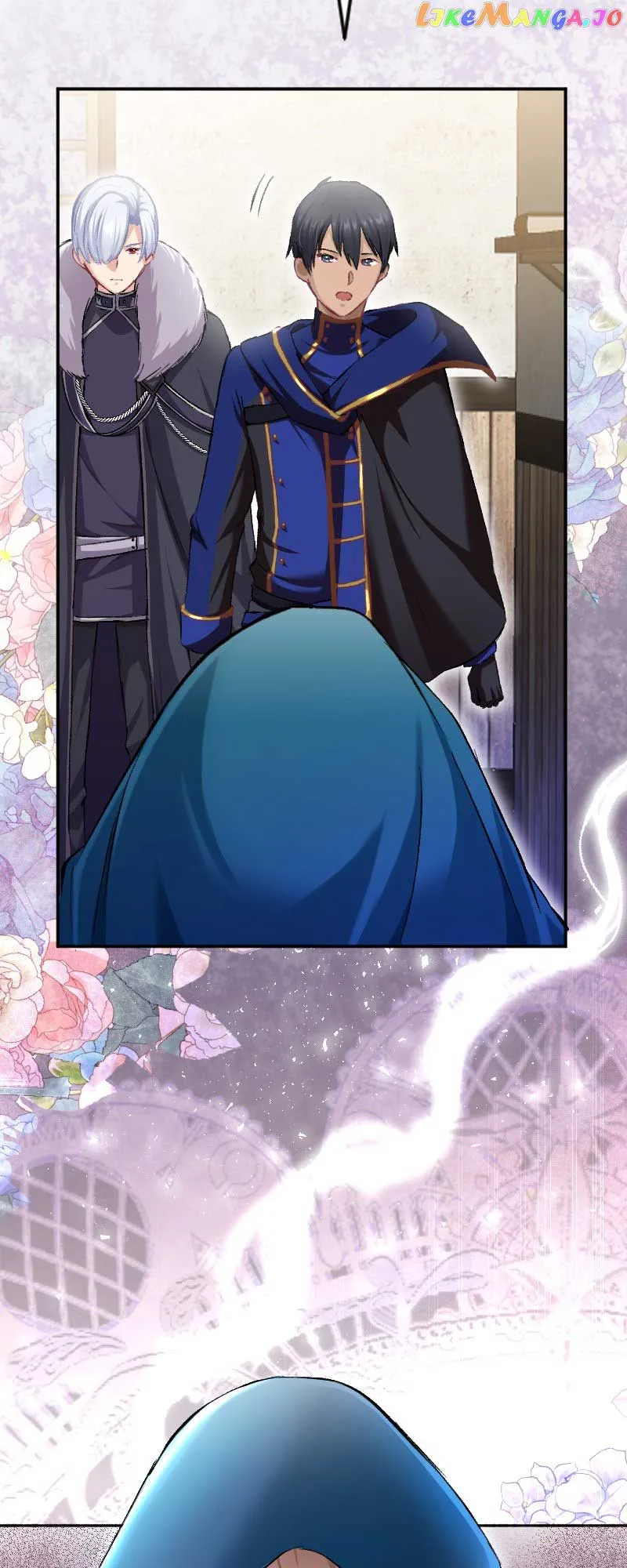 A Deceiving Bride and The Fierce Lion Chapter 47 page 61