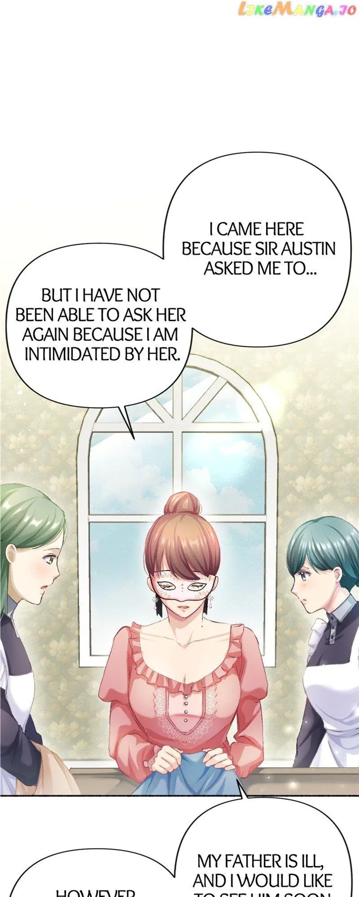 A Deceiving Bride and The Fierce Lion Chapter 42 page 58