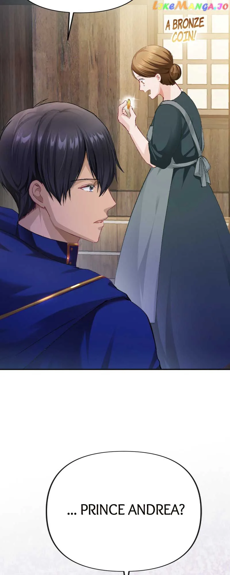 A Deceiving Bride and The Fierce Lion Chapter 47 page 60