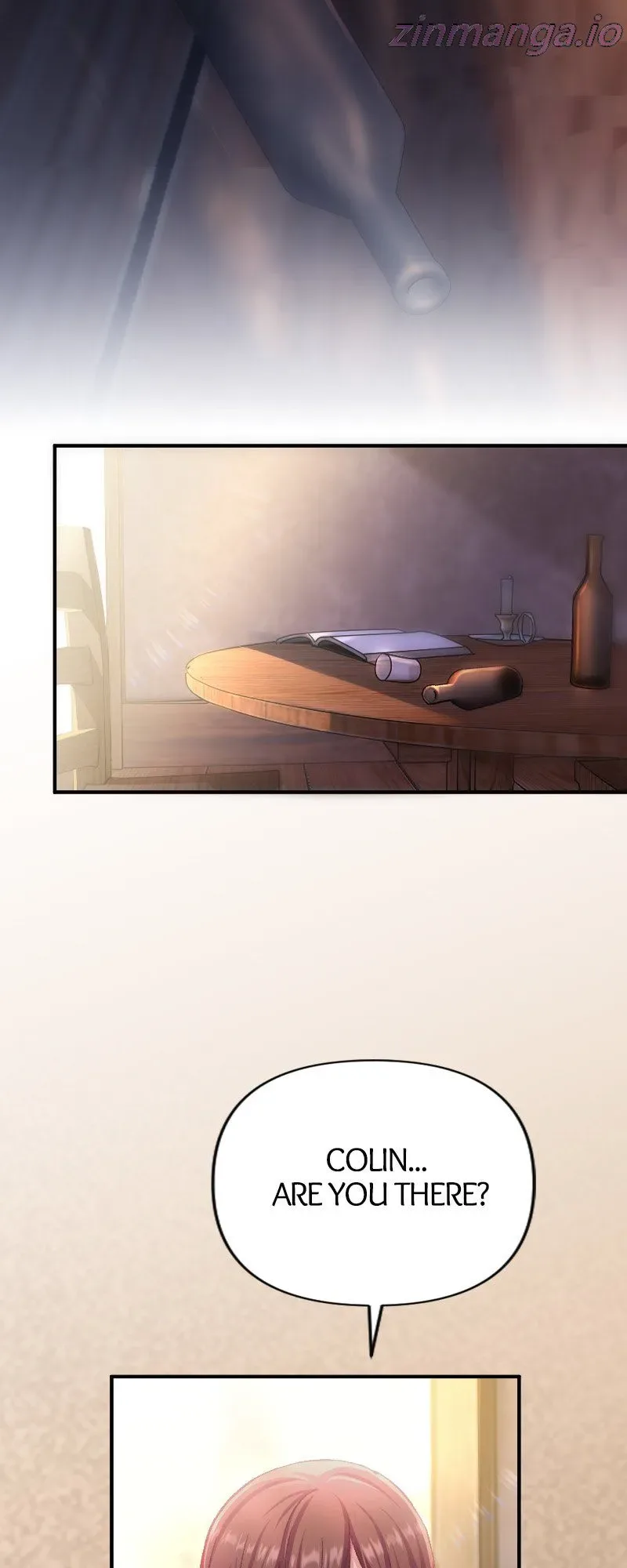 A Deceiving Bride and The Fierce Lion Chapter 50 page 3