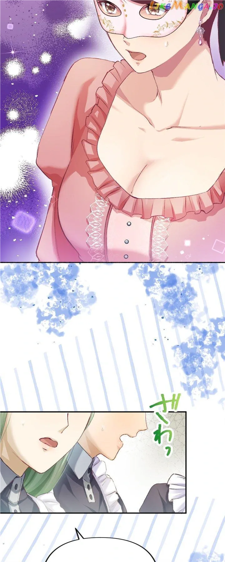 A Deceiving Bride and The Fierce Lion Chapter 42 page 61