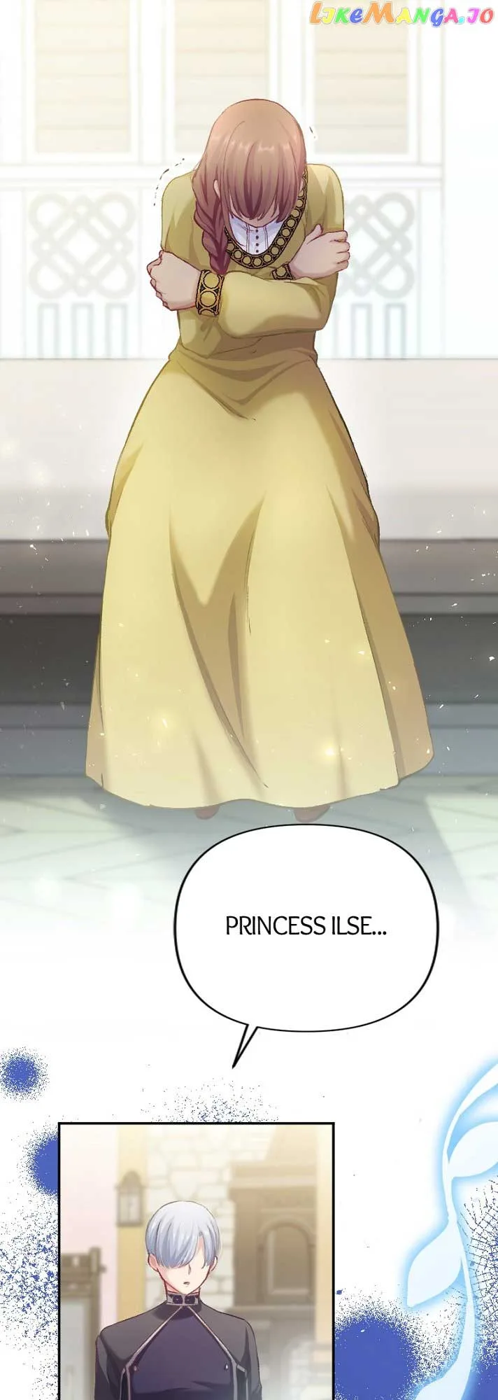 A Deceiving Bride and The Fierce Lion Chapter 49 page 54