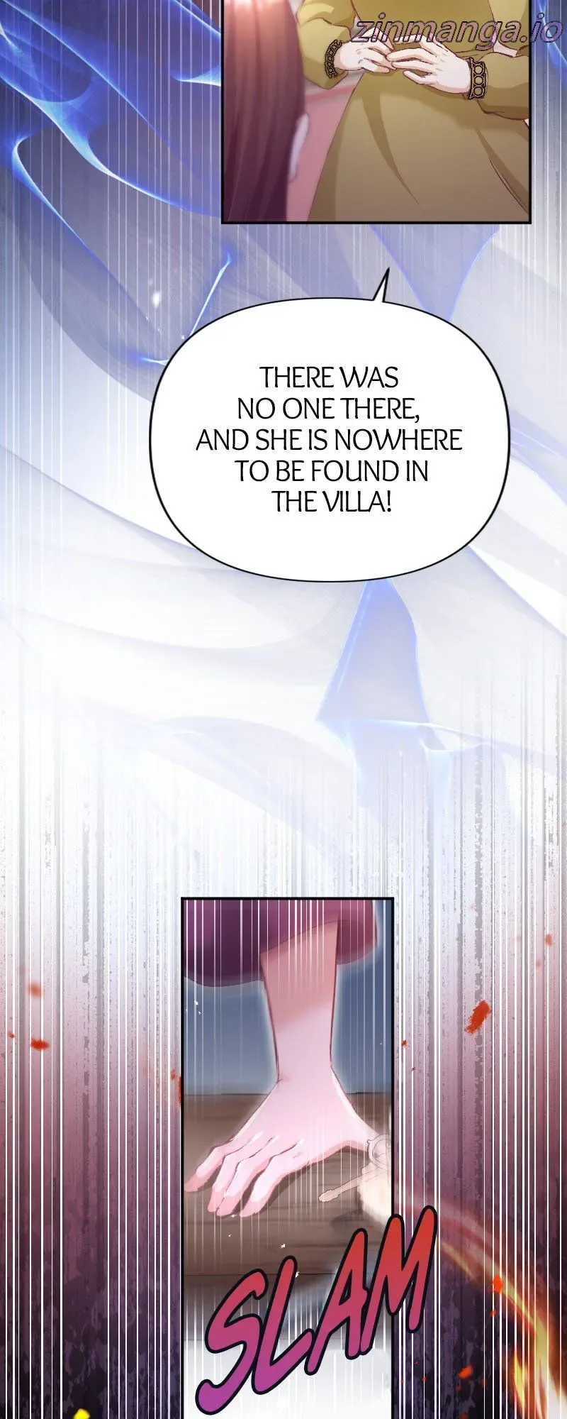 A Deceiving Bride and The Fierce Lion Chapter 45 page 54
