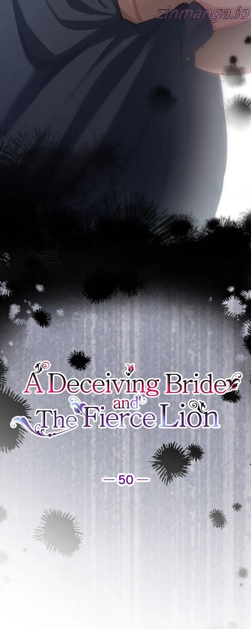 A Deceiving Bride and The Fierce Lion Chapter 50 page 6