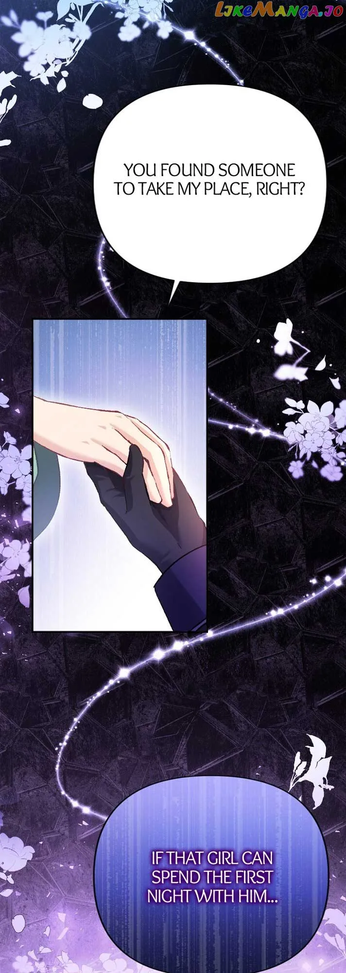 A Deceiving Bride and The Fierce Lion Chapter 49 page 50