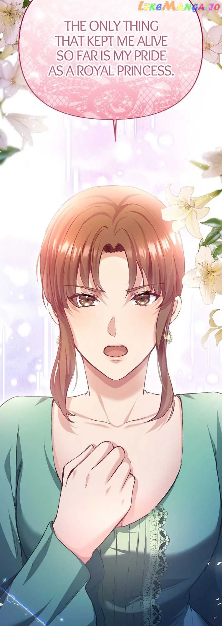 A Deceiving Bride and The Fierce Lion Chapter 49 page 46