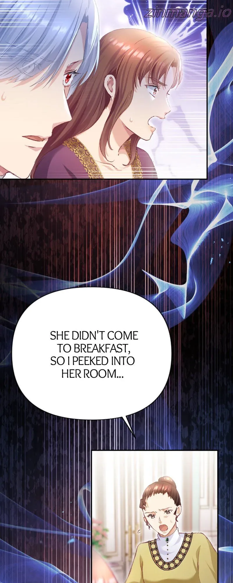 A Deceiving Bride and The Fierce Lion Chapter 45 page 53