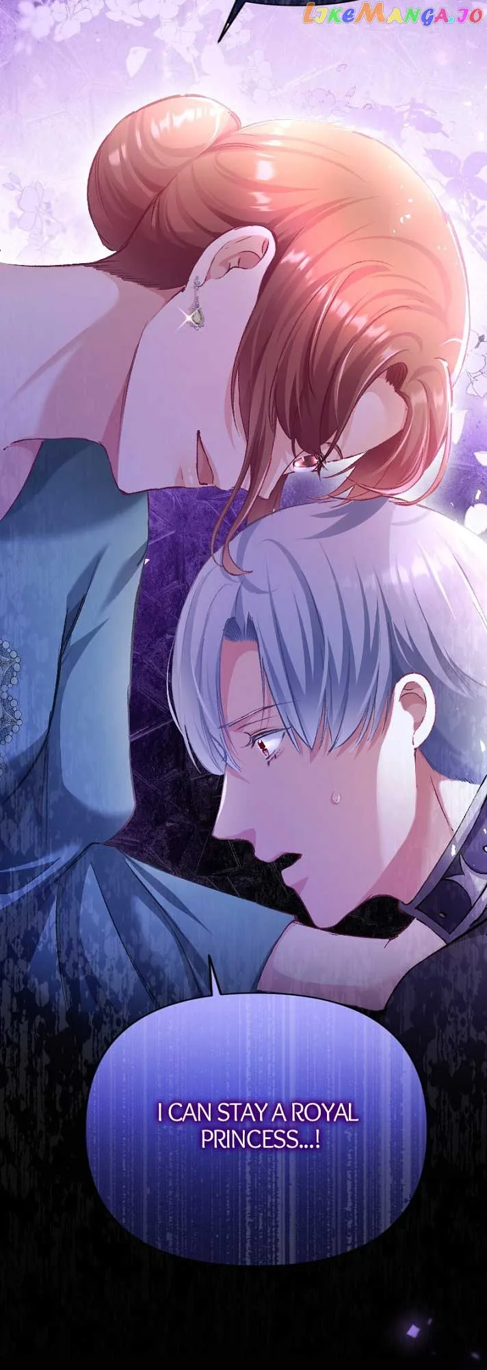 A Deceiving Bride and The Fierce Lion Chapter 49 page 51