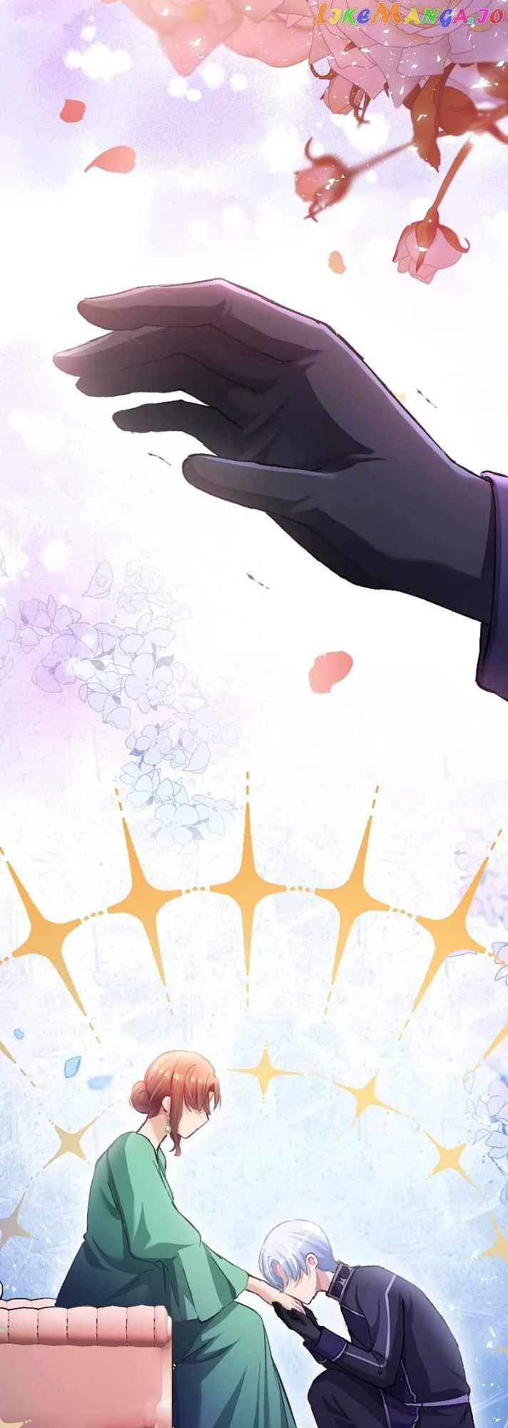 A Deceiving Bride and The Fierce Lion Chapter 49 page 48