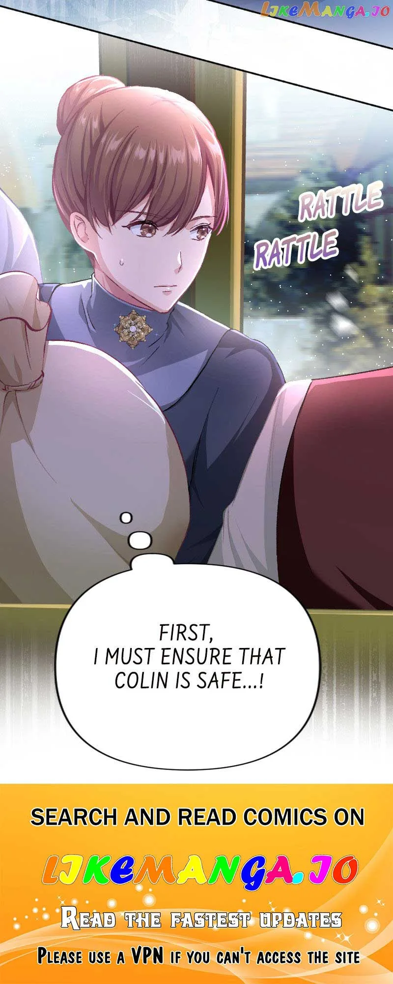 A Deceiving Bride and The Fierce Lion Chapter 47 page 69