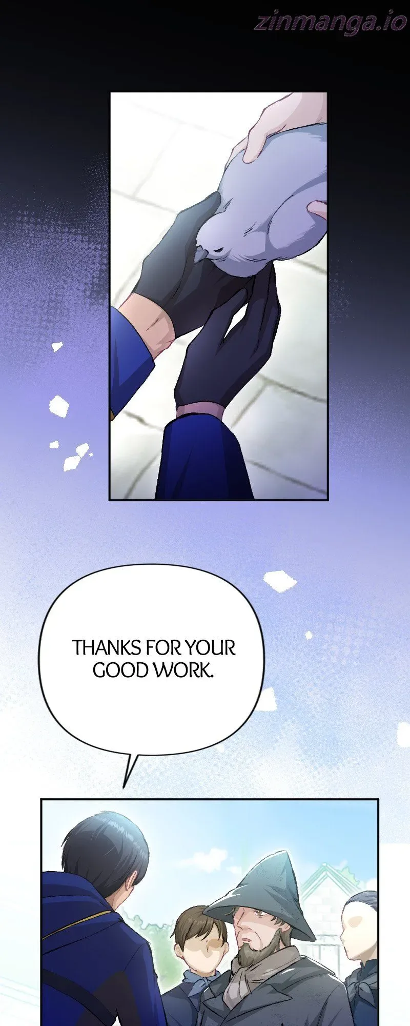 A Deceiving Bride and The Fierce Lion Chapter 48 page 10