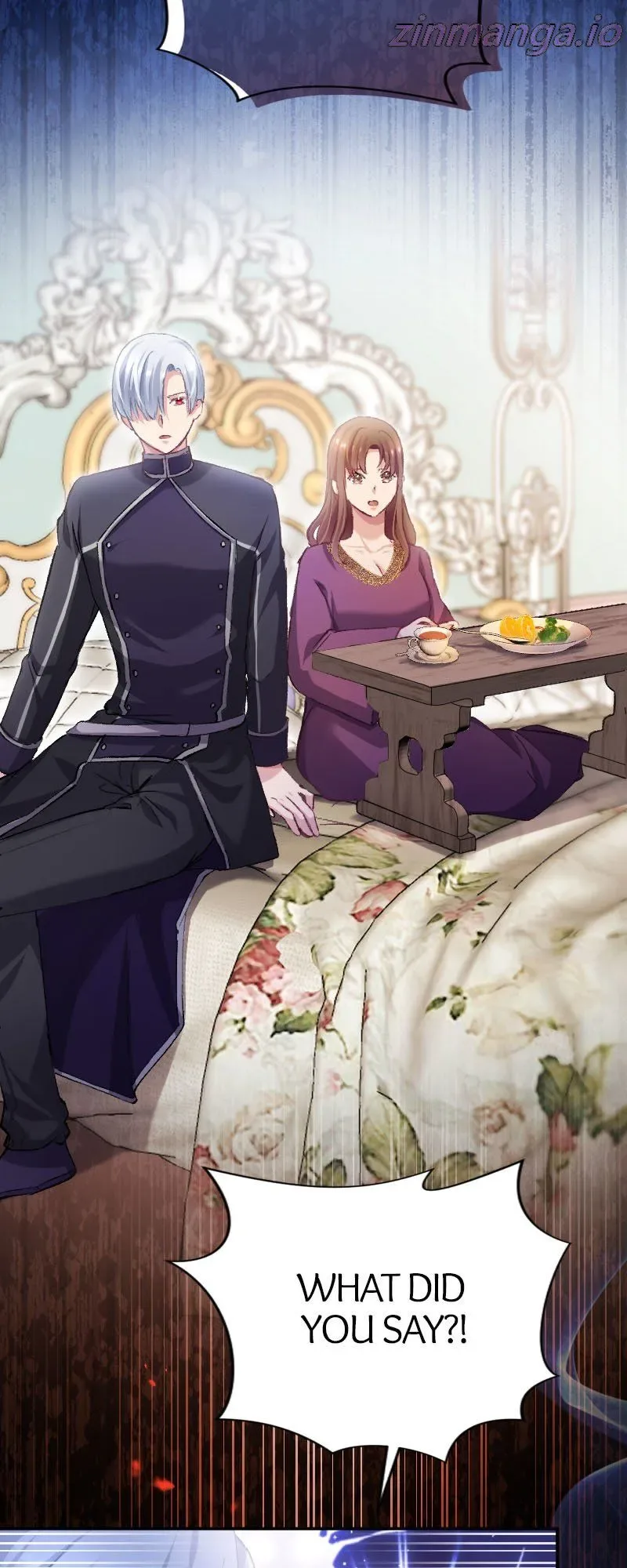 A Deceiving Bride and The Fierce Lion Chapter 45 page 52