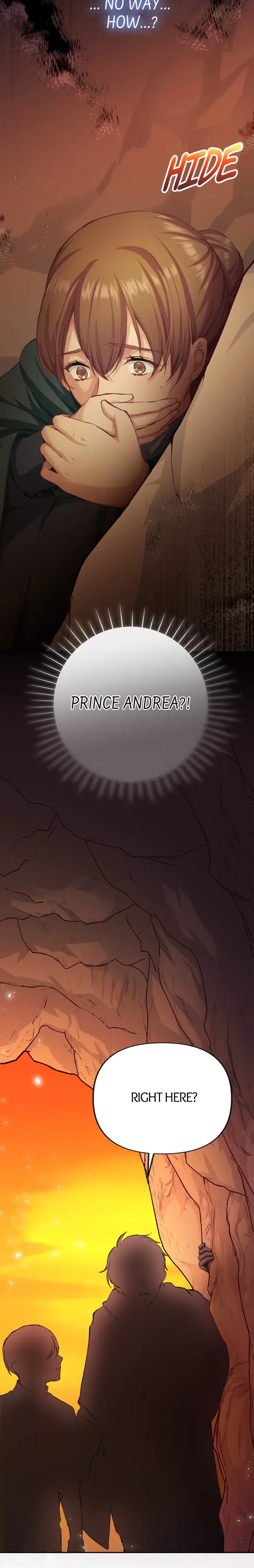 A Deceiving Bride and The Fierce Lion Chapter 51 page 22