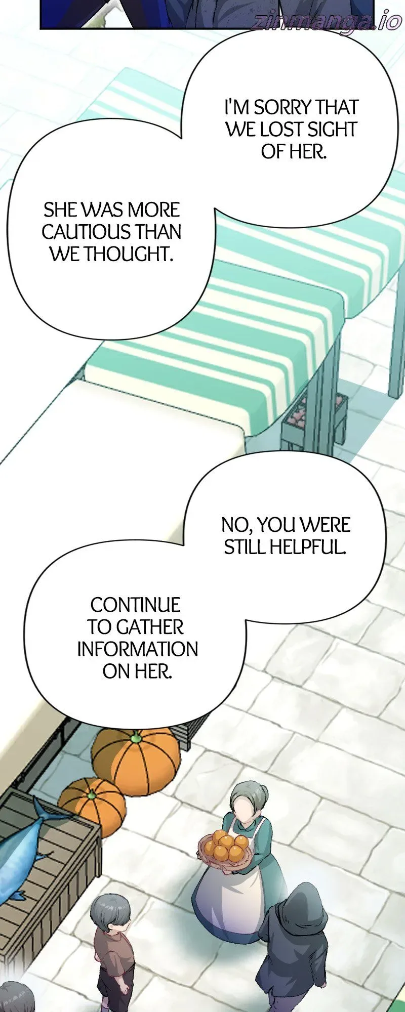 A Deceiving Bride and The Fierce Lion Chapter 48 page 11