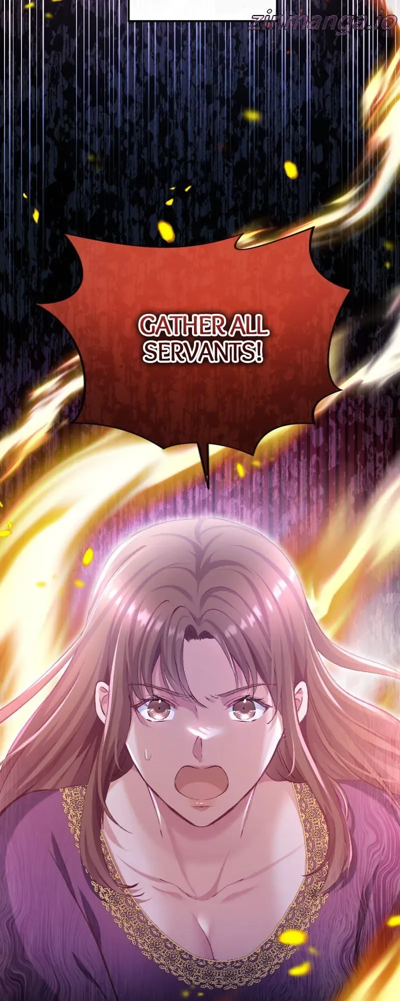 A Deceiving Bride and The Fierce Lion Chapter 45 page 55