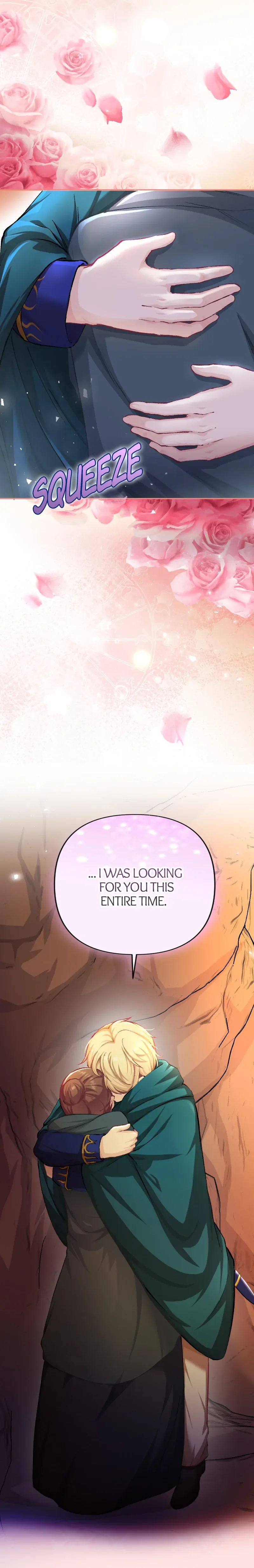 A Deceiving Bride and The Fierce Lion Chapter 52 page 7