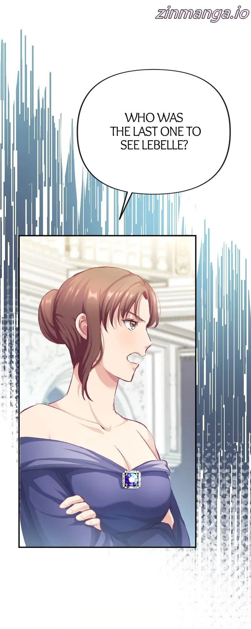 A Deceiving Bride and The Fierce Lion Chapter 45 page 58