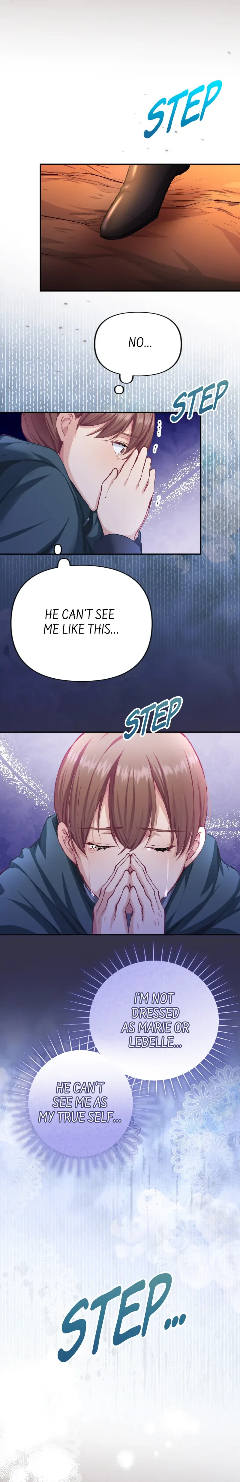 A Deceiving Bride and The Fierce Lion Chapter 51 page 24