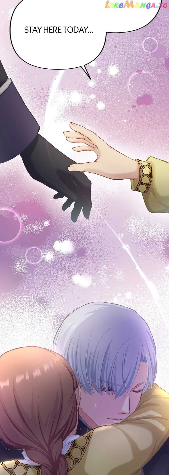 A Deceiving Bride and The Fierce Lion Chapter 49 page 56
