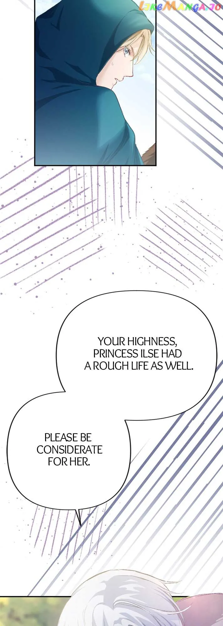 A Deceiving Bride and The Fierce Lion Chapter 49 page 66