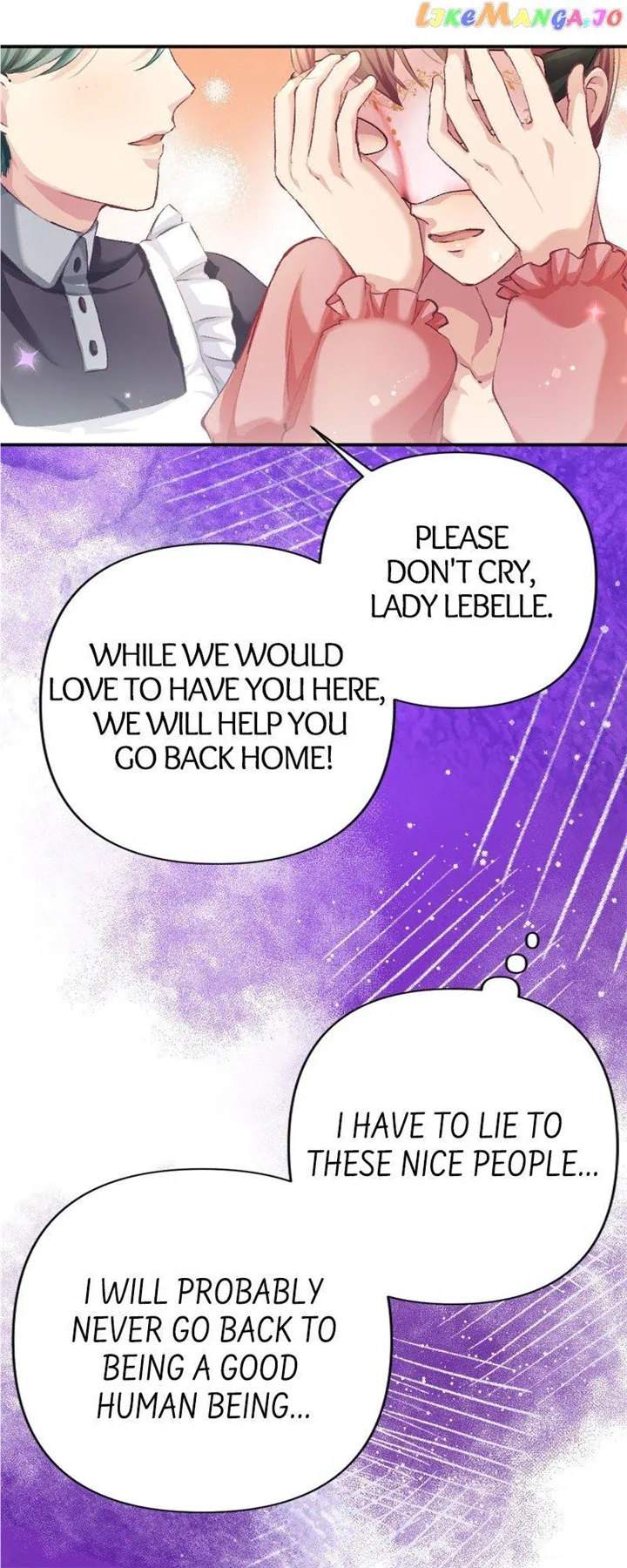 A Deceiving Bride and The Fierce Lion Chapter 42 page 66
