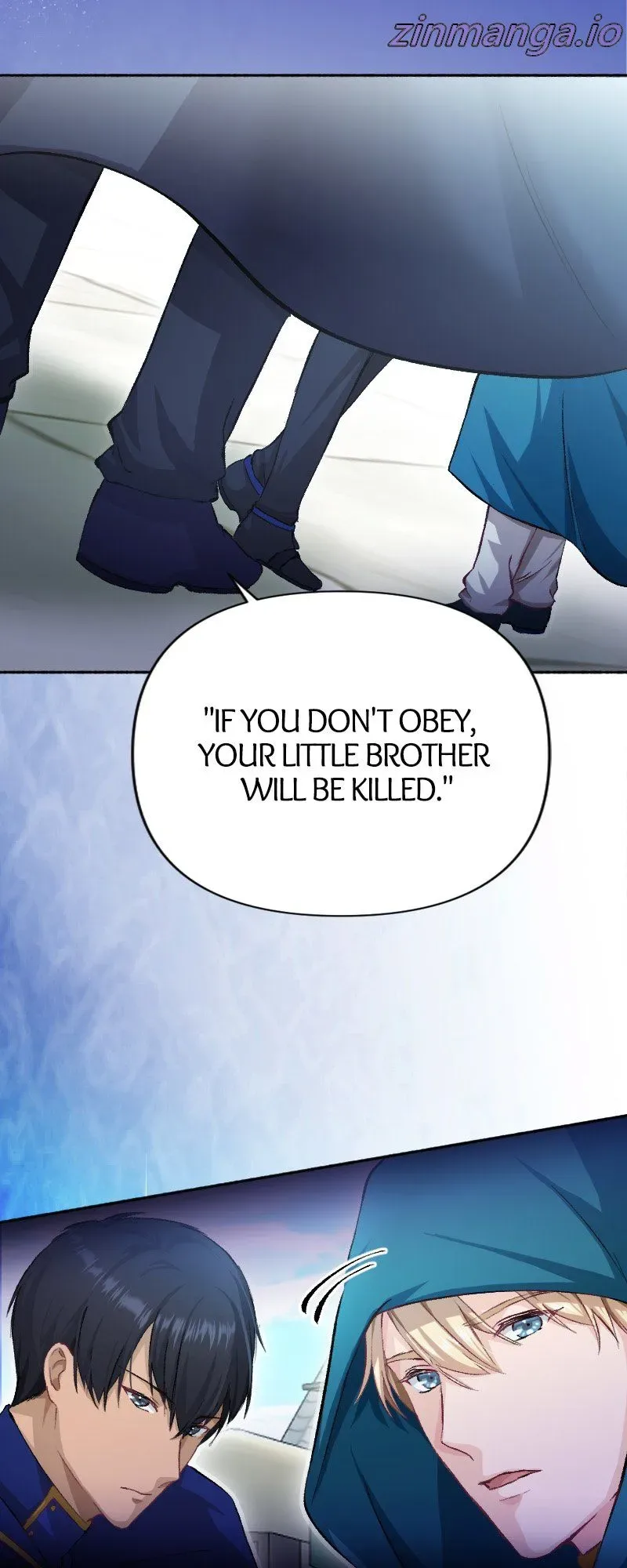 A Deceiving Bride and The Fierce Lion Chapter 48 page 15