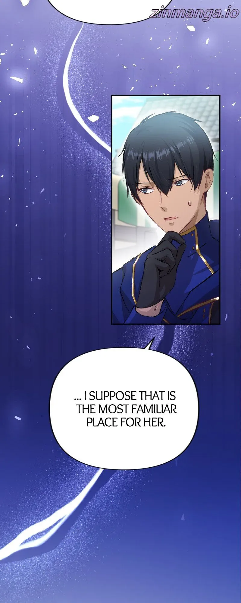 A Deceiving Bride and The Fierce Lion Chapter 48 page 14
