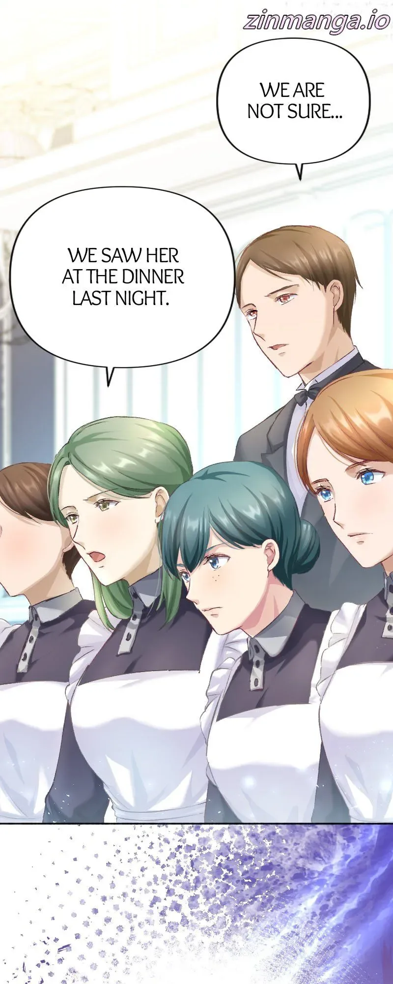 A Deceiving Bride and The Fierce Lion Chapter 45 page 59