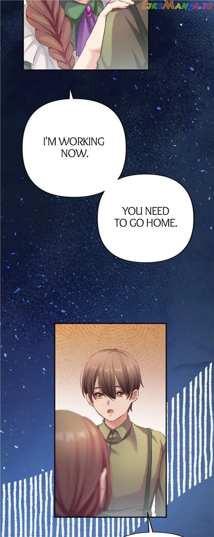 A Deceiving Bride and The Fierce Lion Chapter 44 page 44