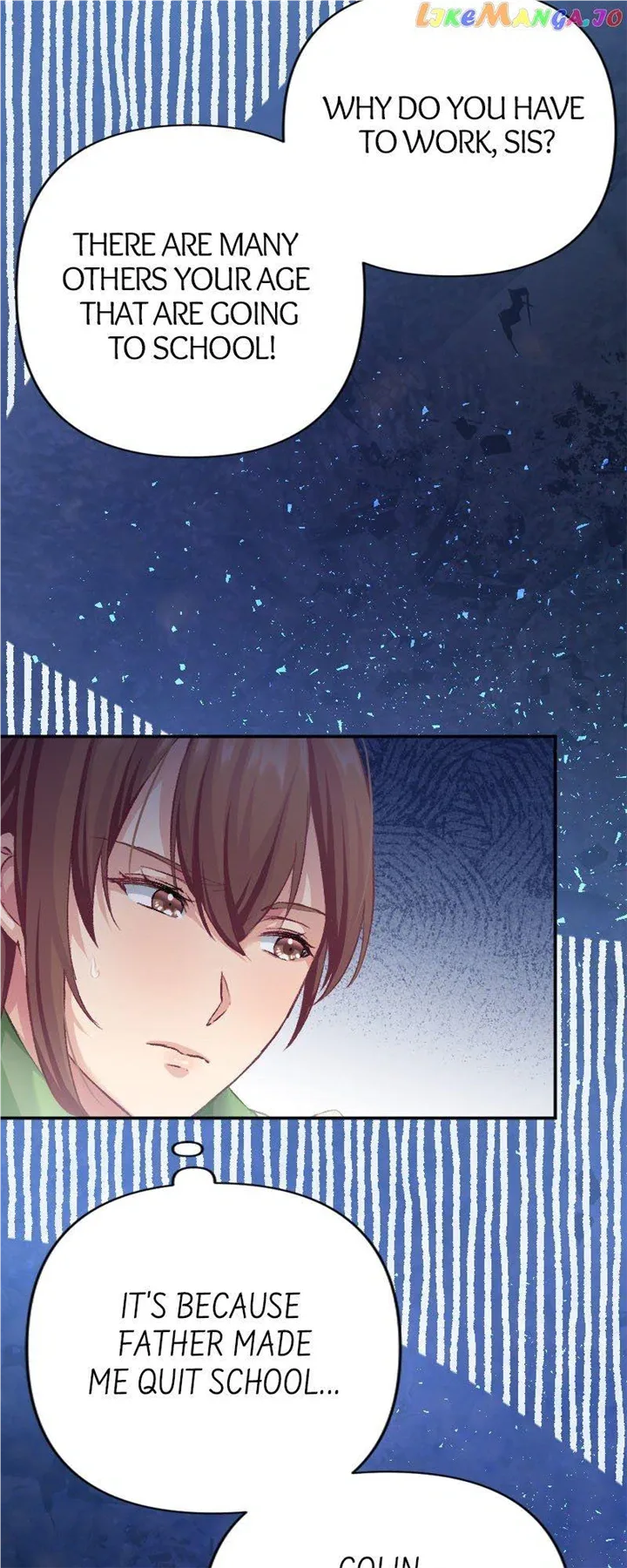 A Deceiving Bride and The Fierce Lion Chapter 44 page 45
