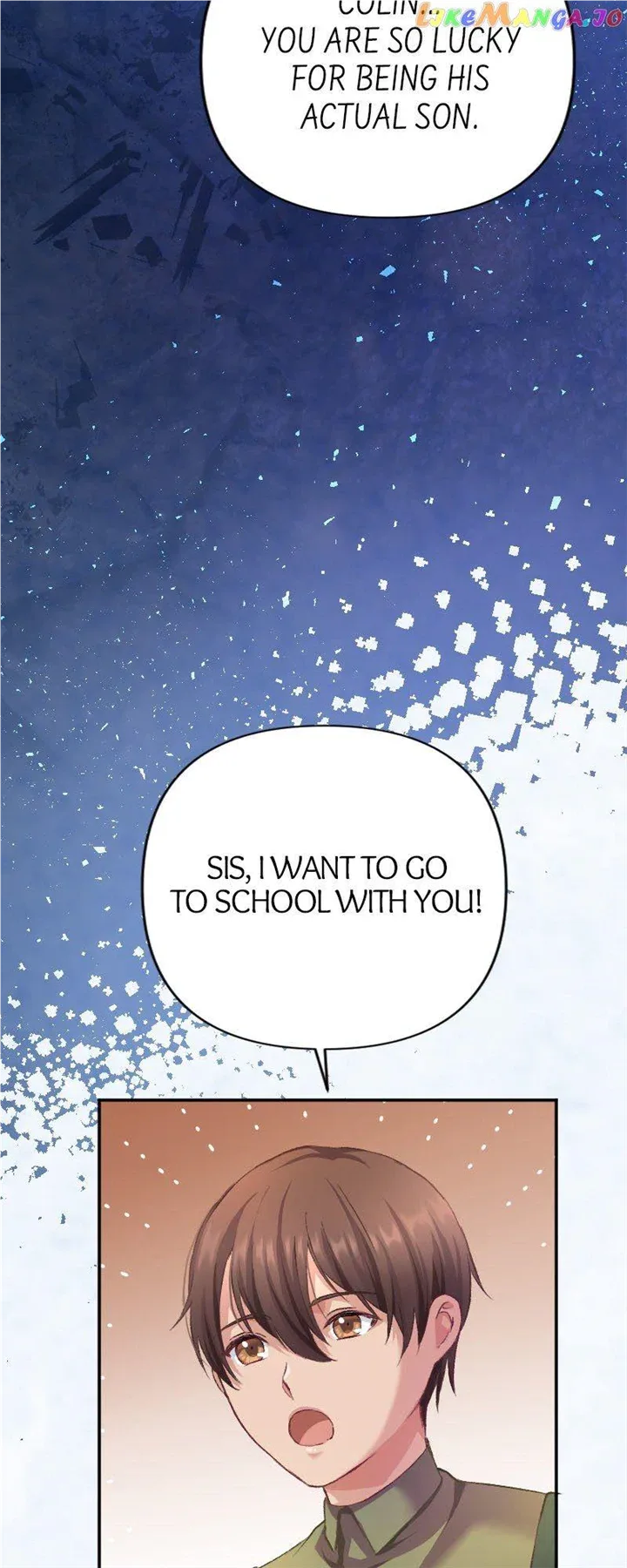 A Deceiving Bride and The Fierce Lion Chapter 44 page 46