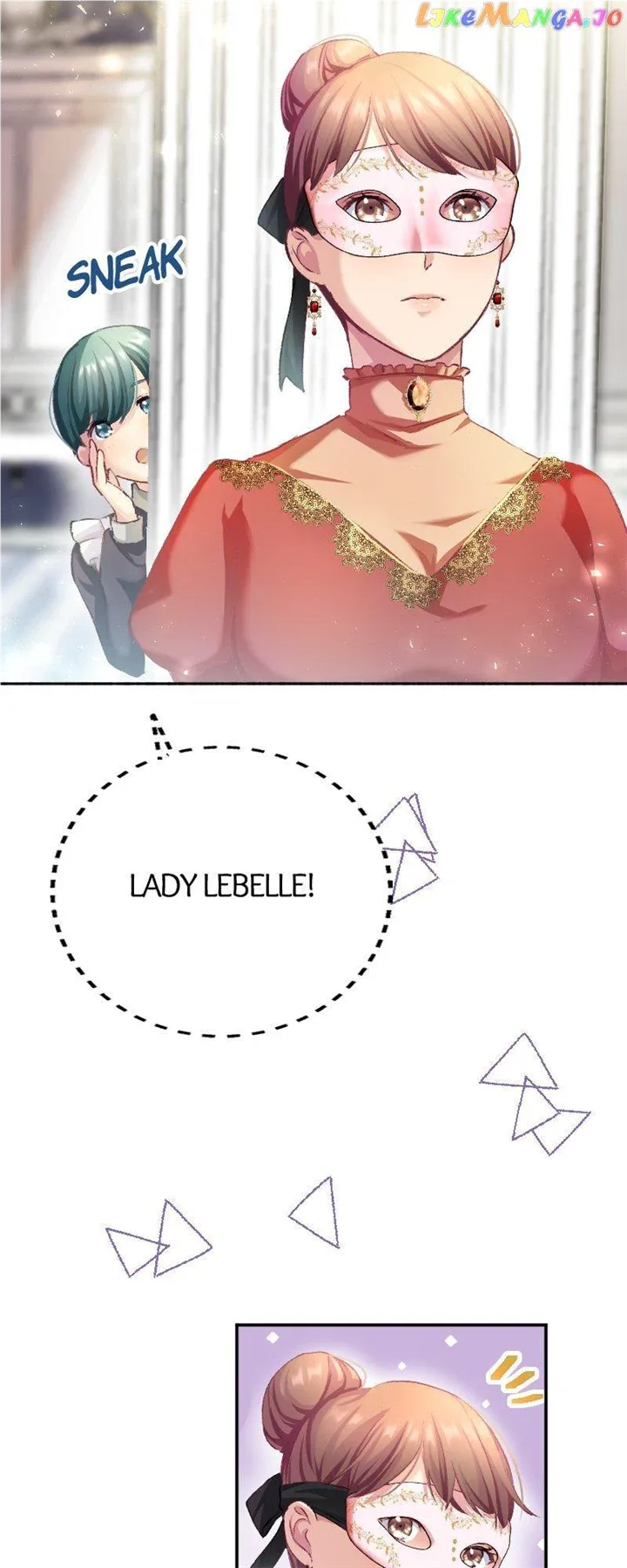 A Deceiving Bride and The Fierce Lion Chapter 42 page 68