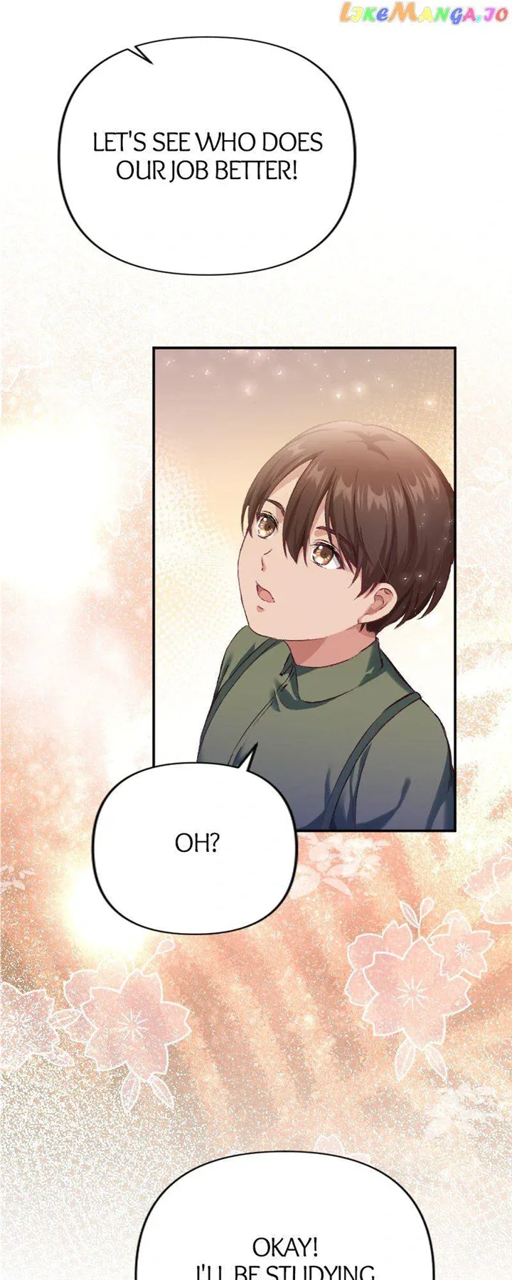 A Deceiving Bride and The Fierce Lion Chapter 44 page 50