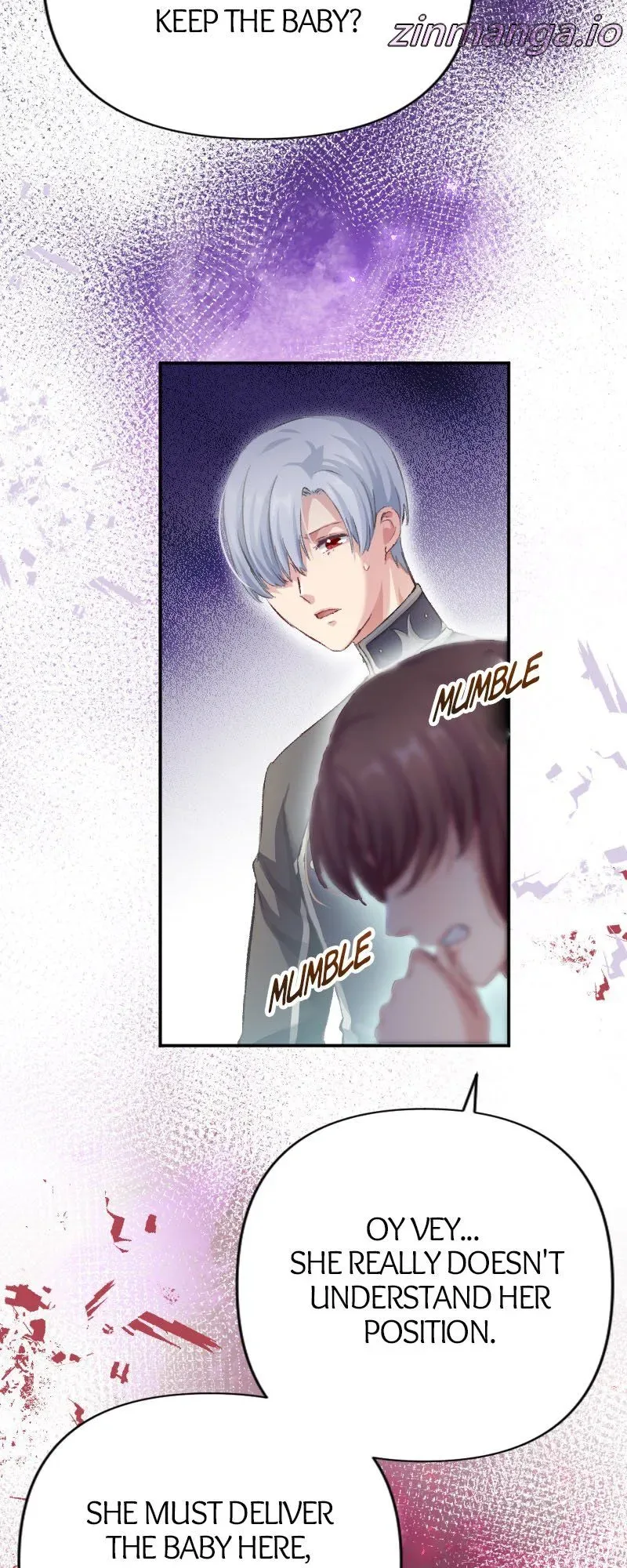 A Deceiving Bride and The Fierce Lion Chapter 45 page 63