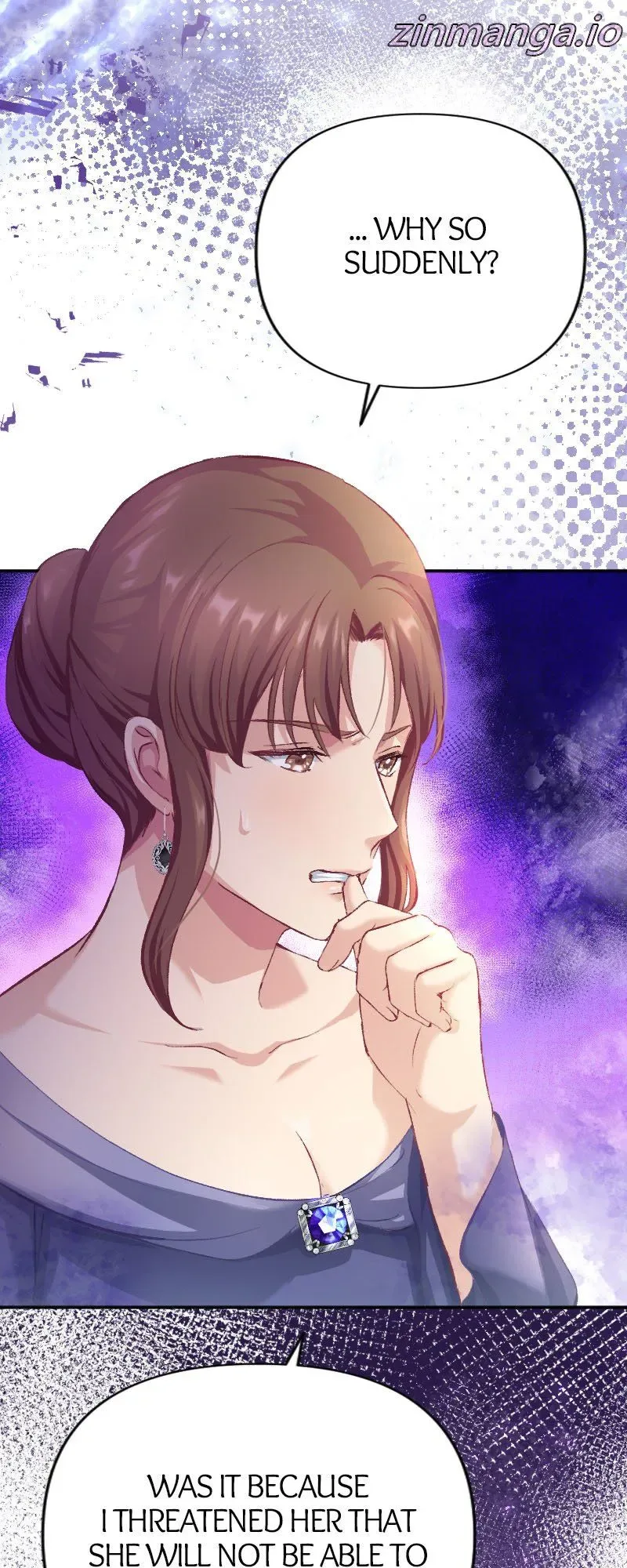 A Deceiving Bride and The Fierce Lion Chapter 45 page 62