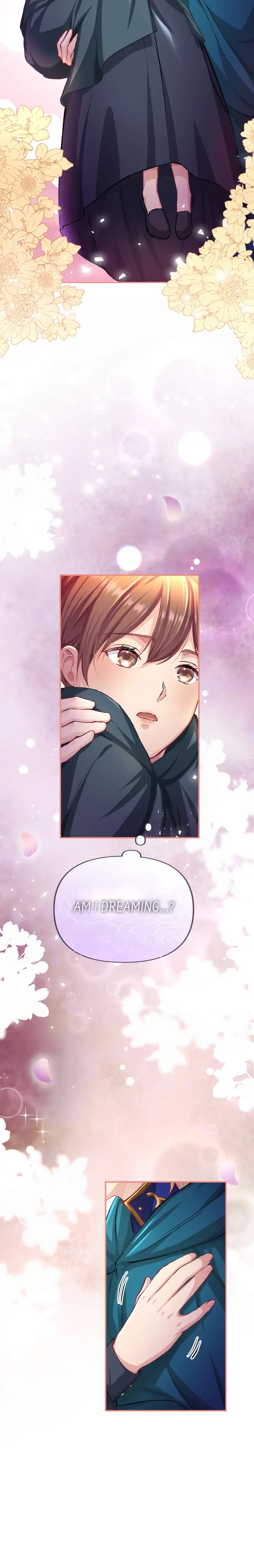 A Deceiving Bride and The Fierce Lion Chapter 52 page 10