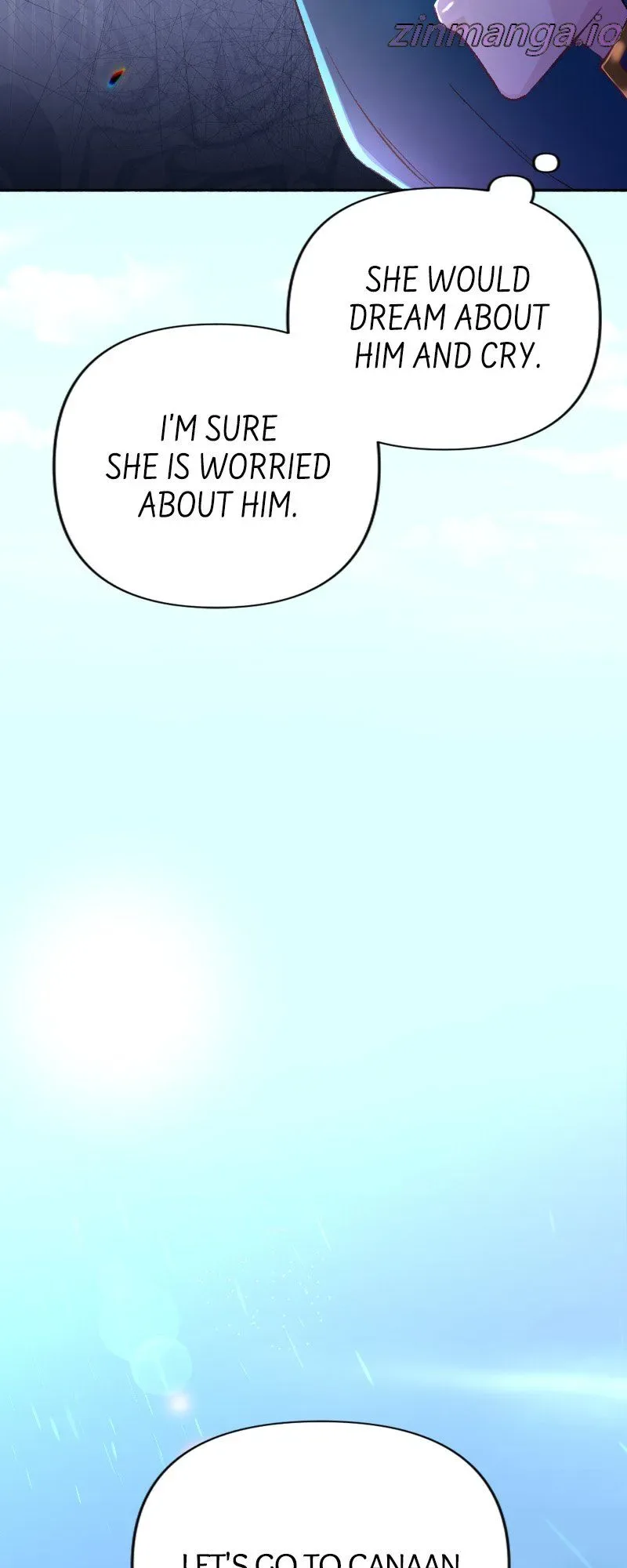 A Deceiving Bride and The Fierce Lion Chapter 48 page 21