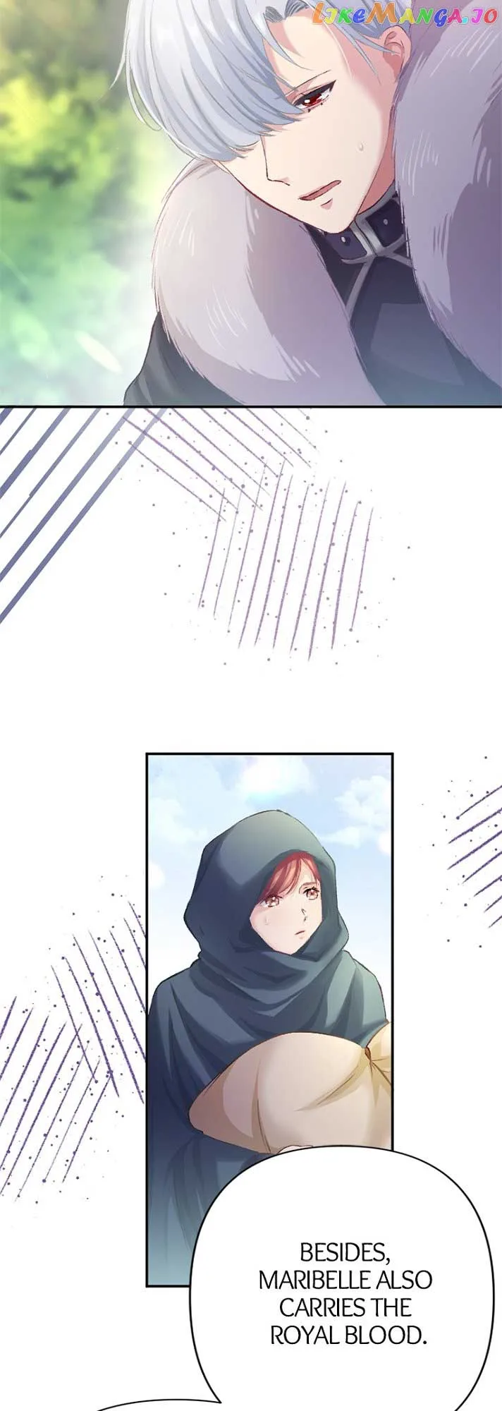A Deceiving Bride and The Fierce Lion Chapter 49 page 67