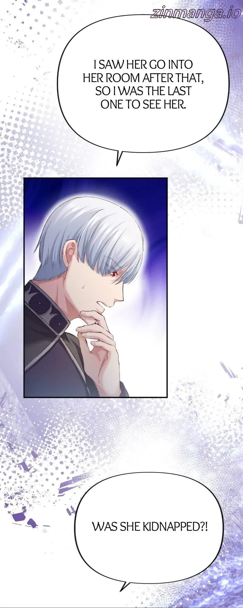 A Deceiving Bride and The Fierce Lion Chapter 45 page 60