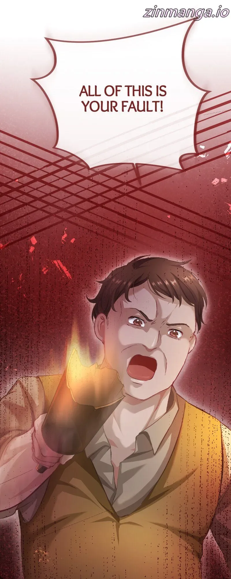 A Deceiving Bride and The Fierce Lion Chapter 50 page 26